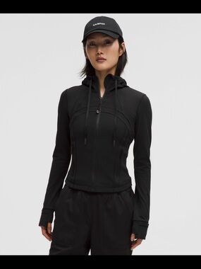 Lululemon Define Jacket with Hood